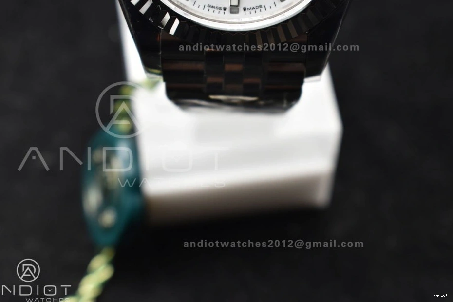 326934 Dial A2824 Edition ZF on 904L SS Sky-Dweller SS White Bracelet Best Jubilee 1:1 0402